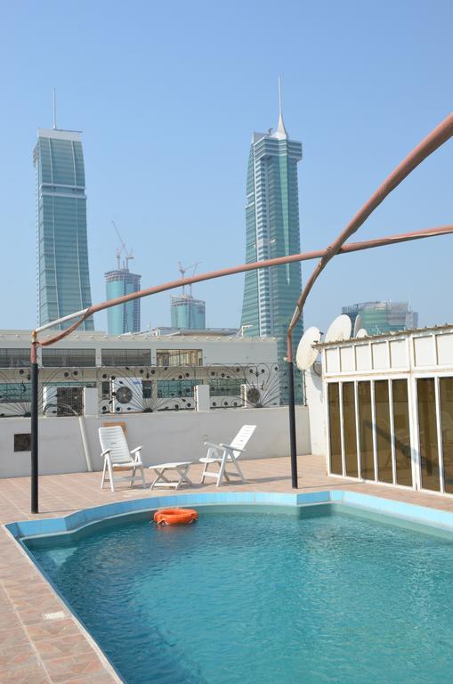 Gulf Pearl Hotel Manama Exterior foto